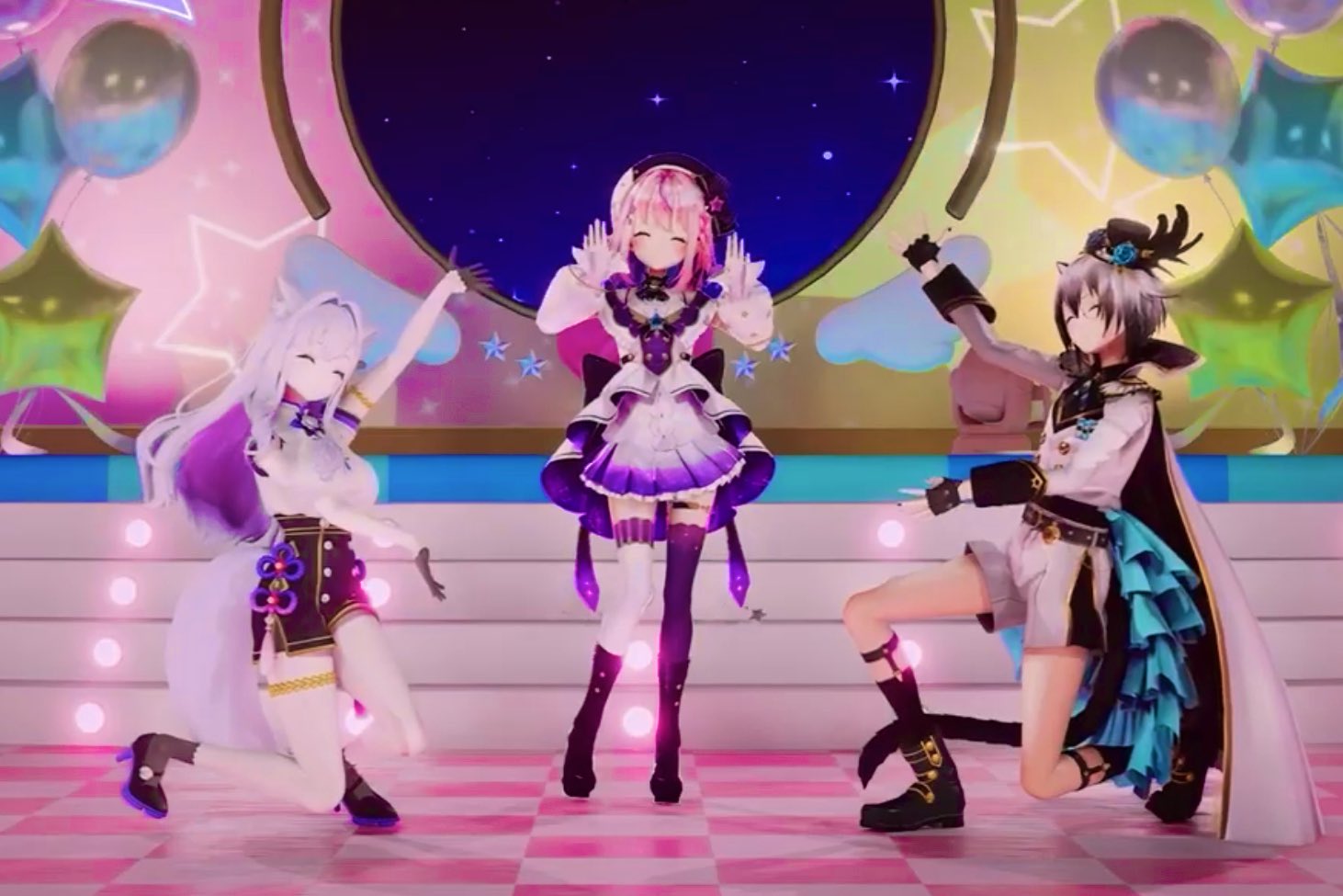 猫瀬乃しん🐈🎩新曲「Cats Night Out」リリース✨ on X