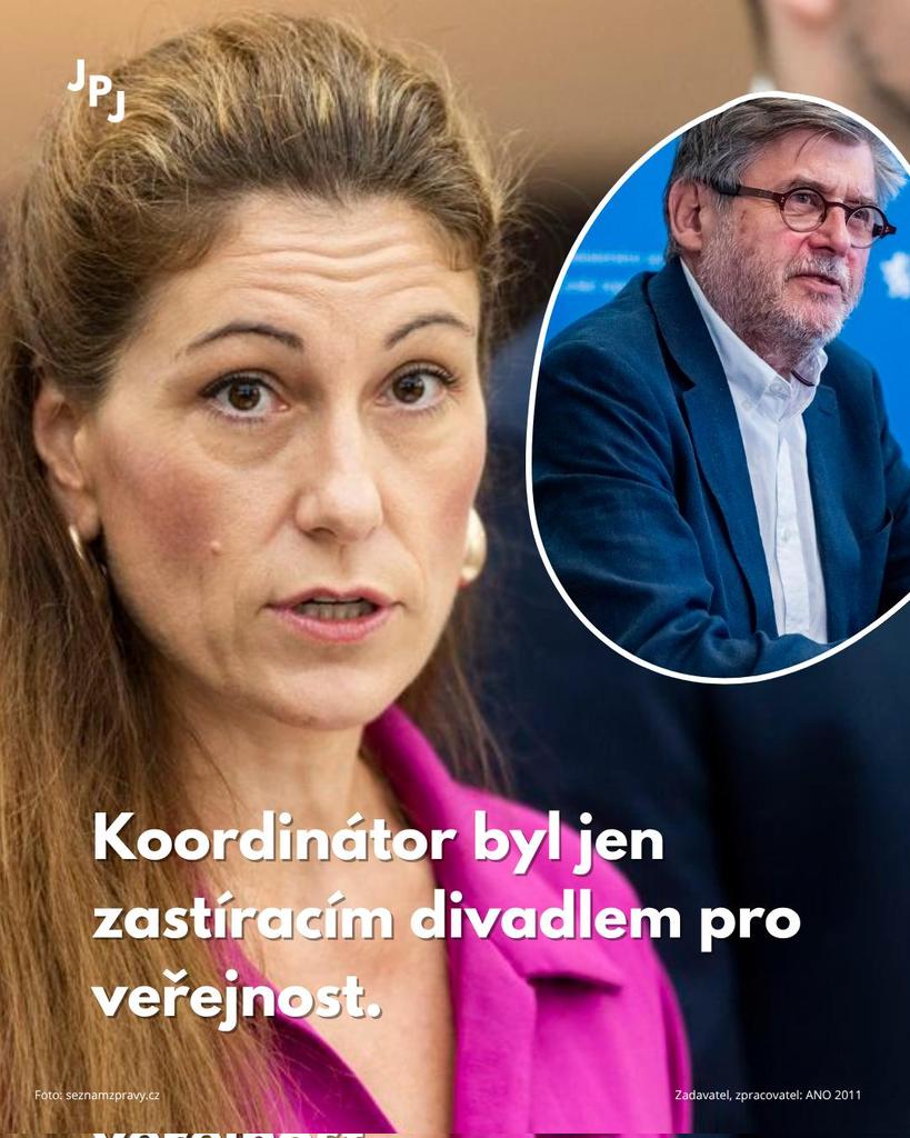 Jaroslava Pokorná Jermanová (@jermanovastkraj) on Twitter photo Tak alespoň něco. ODS už konečně přiznala, že koordinátor pro prošetření bitcoinového skandálu byl jen zastíracím divadlem pro veřejnost. 
A kde teď vezme ministerstvo spravedlnosti miliardu korun pro podvedené investory?
seznamzpravy.cz/clanek/domaci-… Tak alespoň něco. ODS už konečně přiznala, že koordinátor pro prošetření bitcoinového skandálu byl jen zastíracím divadlem pro veřejnost. 
A kde teď vezme ministerstvo spravedlnosti miliardu korun pro podvedené investory?
seznamzpravy.cz/clanek/domaci-…