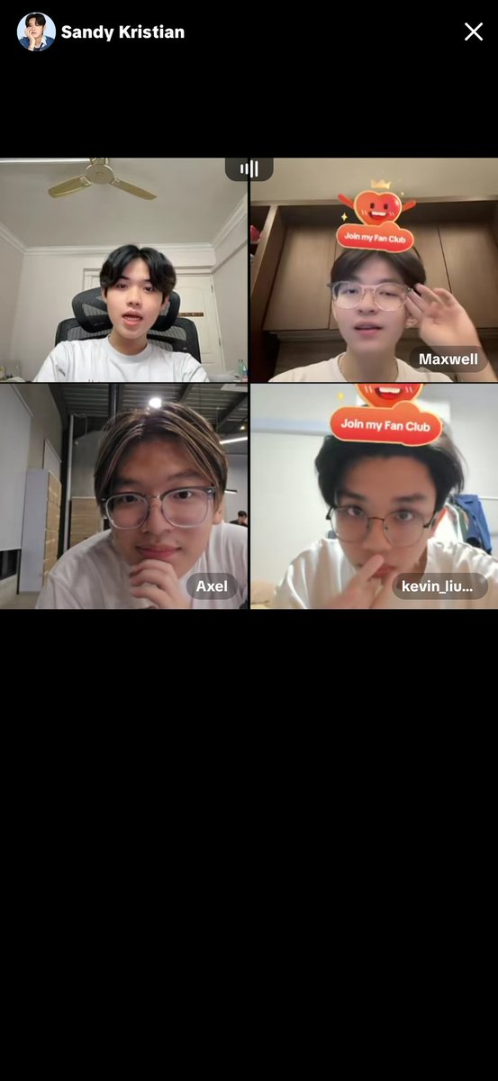 naloafhaechan's tweet photo. GUYSS GUYSS KANGEN BANGET🥺🥺🥺❤️❤️❤️ #Trionusyunus https://t.co/WD2c4pNVns