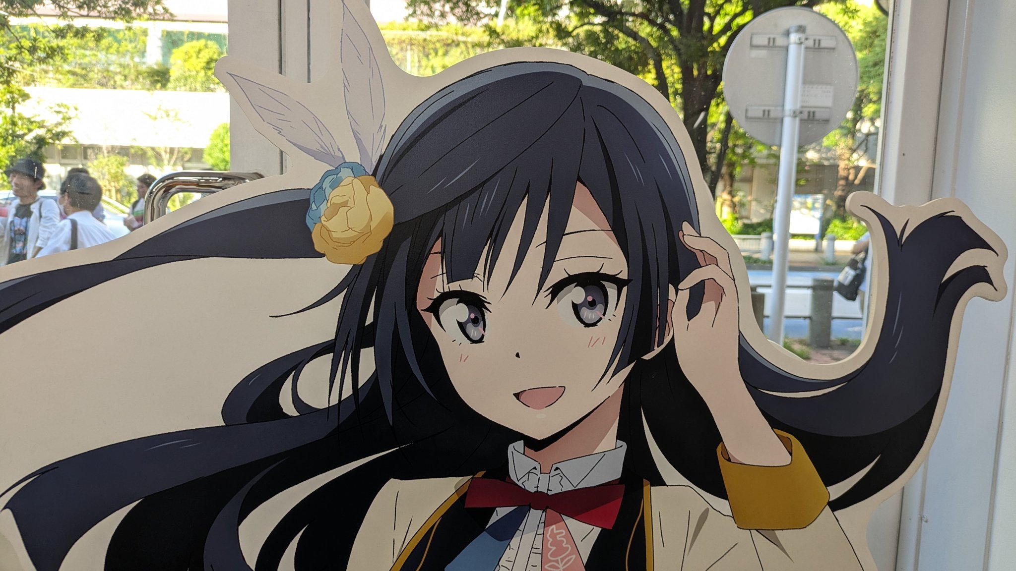 ✿✿✿ユカページ✿✿✿ 楪┊︎ C106(日)西1 ね-26ab on X: 