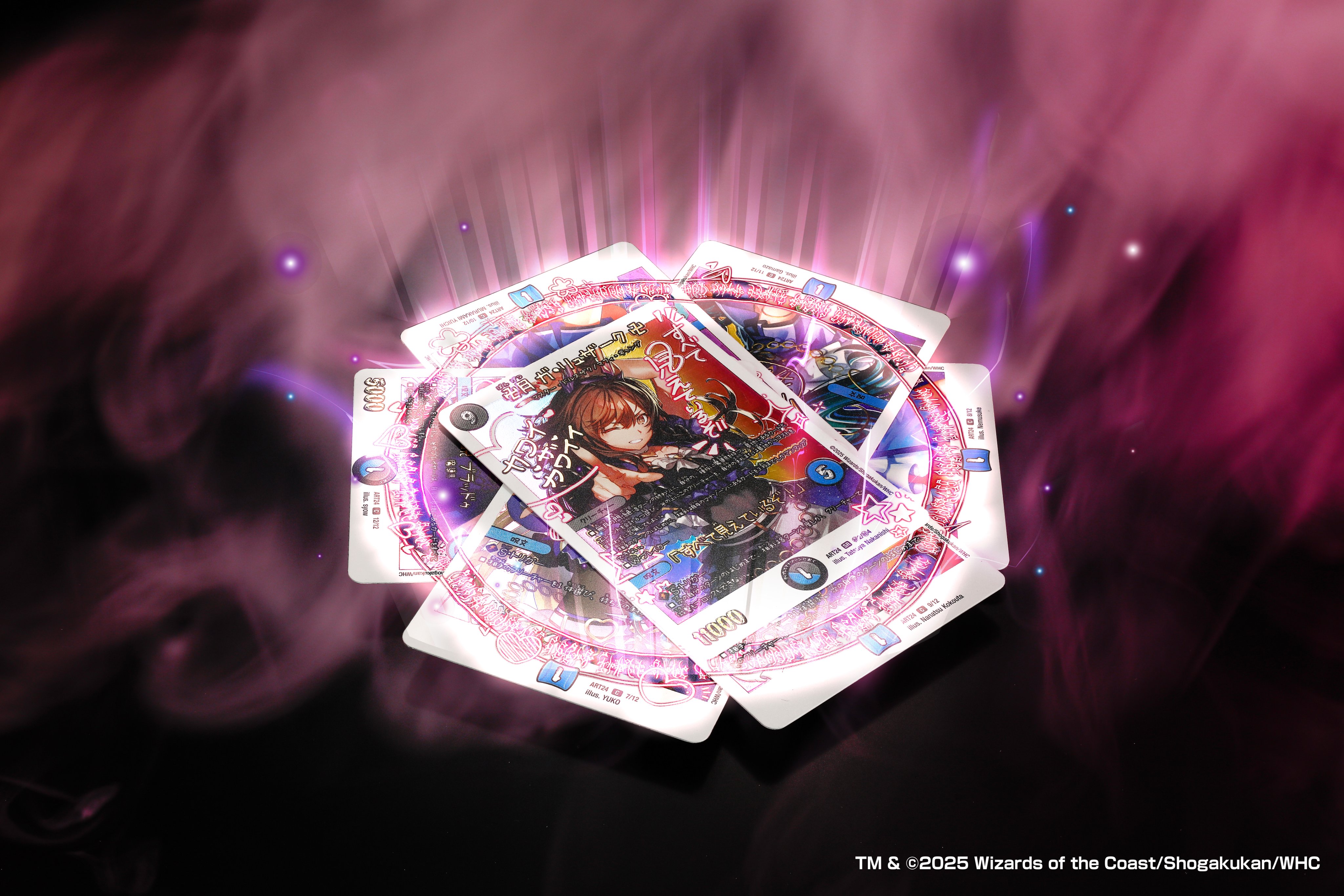 Z*中様 デュエルマスターズ 神アート　COLORFUL *  4パック Z*中様 デュエルマスターズ 神アート COLORFUL * 4パック