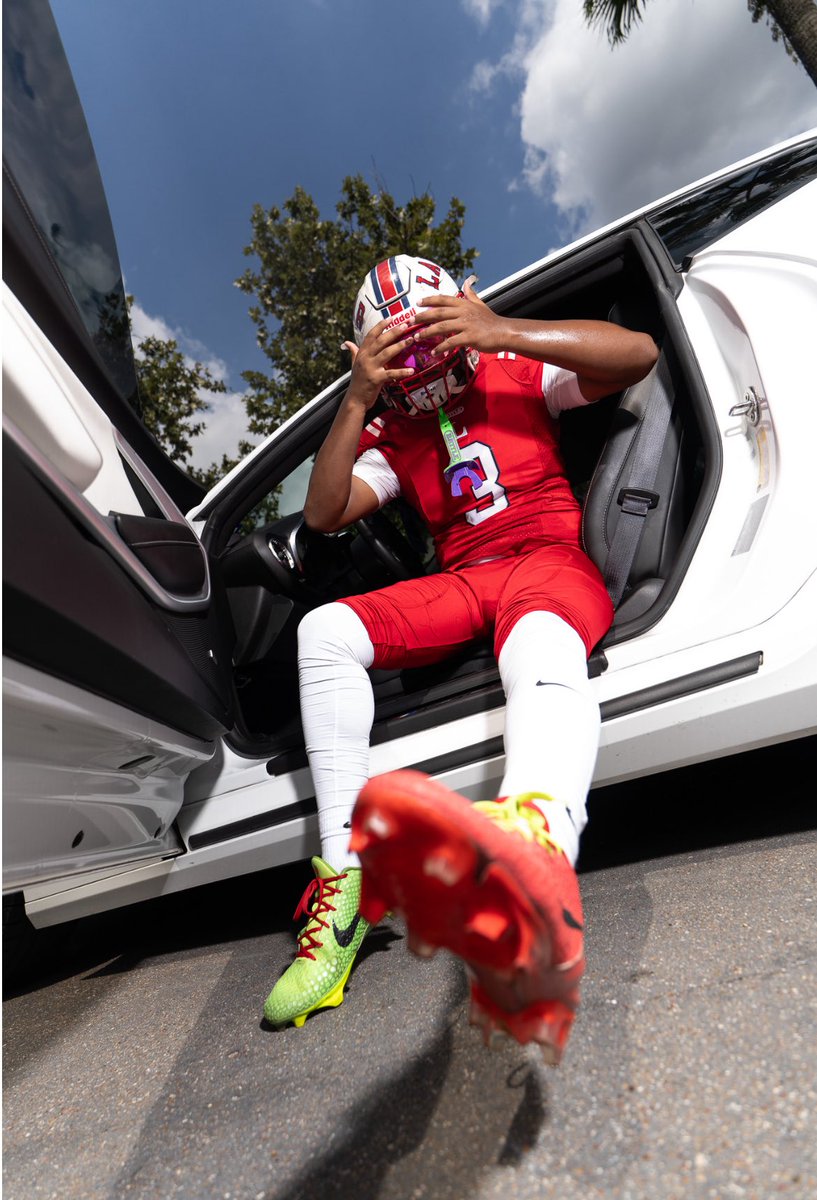 Brandon Don Theus tweet media