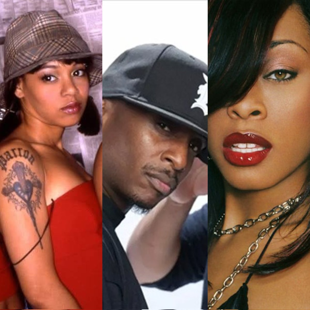 Bootleg of The Dayton Family talks about why he had to replace Lisa \, image size:1200x1200