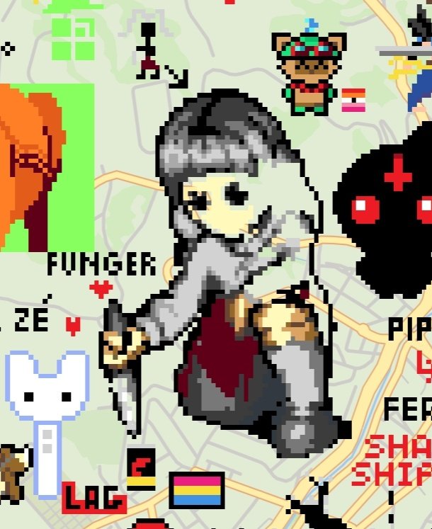 PEWSKY_'s tweet photo. @fungerman1145 We have quite some here in brazil https://t.co/xAZSQTmgTn