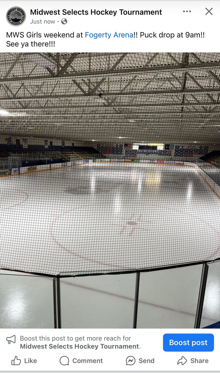 Midwest Selects Hockey tweet media