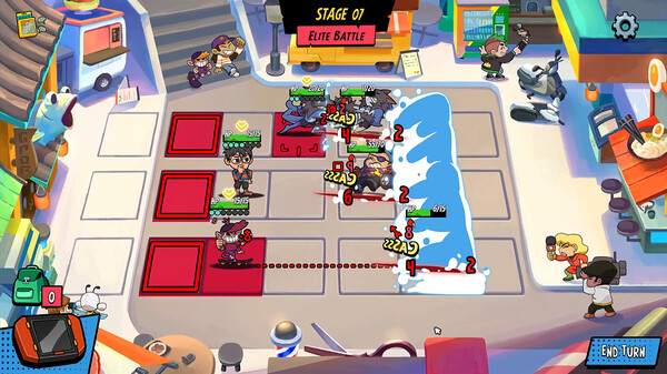 Exploding Soes 💥 WISHLIST RAD! (@explodingsoes) on Twitter photo Build your deck by taming and assembling a team of Montabi in this creature-collector roguelike deckbuilder game by <a href="/MankiboGames/">Mankibo → Wishlist Montabi on Steam</a>
Build, Evolve, Strategize with these adorable creatures in <a href="/PlayMontabi/">Montabi → Demo Out Now!🔥</a> ! (づ ̄ 3 ̄)づ Build your deck by taming and assembling a team of Montabi in this creature-collector roguelike deckbuilder game by <a href="/MankiboGames/">Mankibo → Wishlist Montabi on Steam</a>
Build, Evolve, Strategize with these adorable creatures in <a href="/PlayMontabi/">Montabi → Demo Out Now!🔥</a> ! (づ ̄ 3 ̄)づ