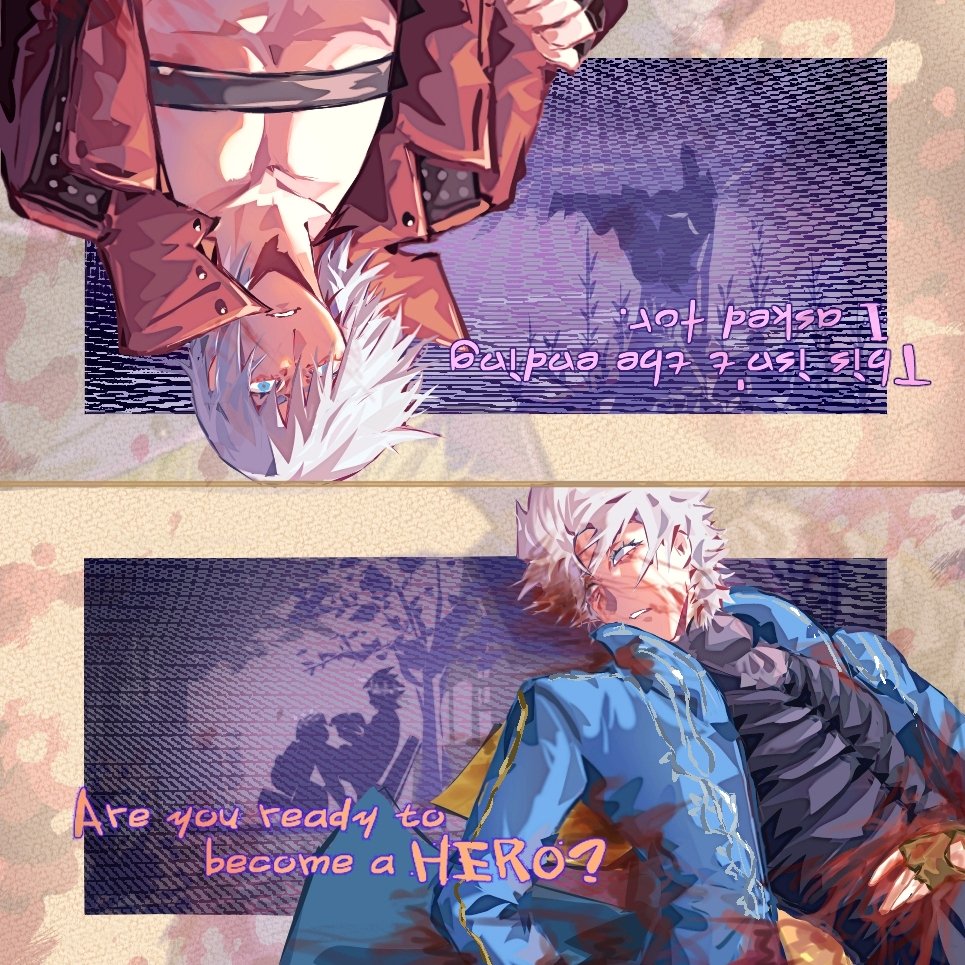 erinn53491's tweet photo. ＃DMC #dmcdv #ダンバジ
...... https://t.co/WePukr9X99