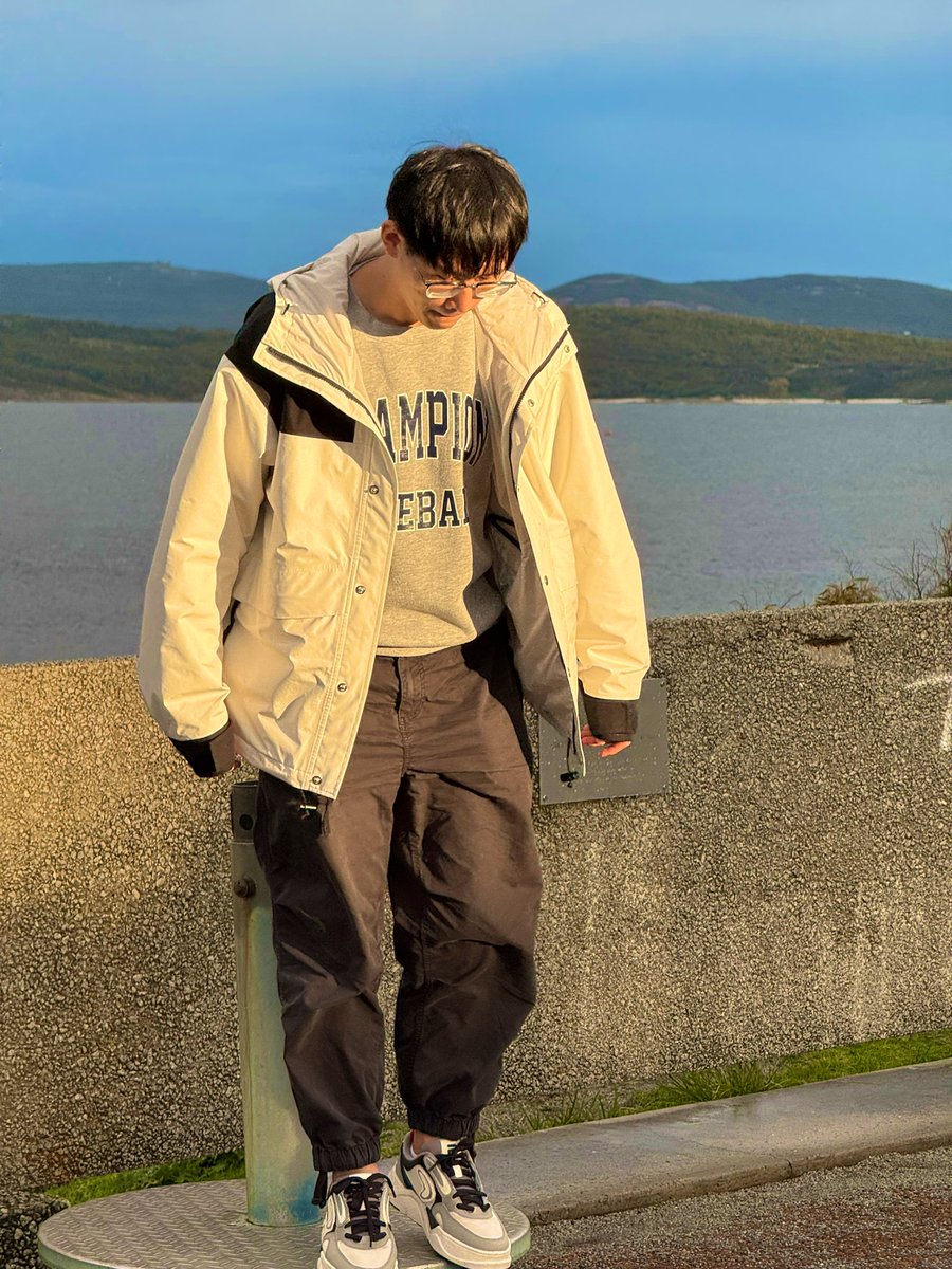 旅游咯，西澳南边一个没有红绿灯的小镇