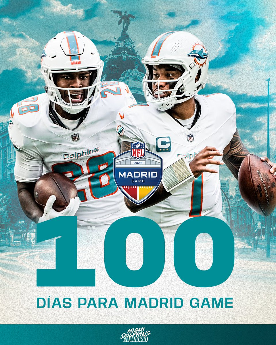 CADA VEZ FALTA MENOS 🇪🇸🐬