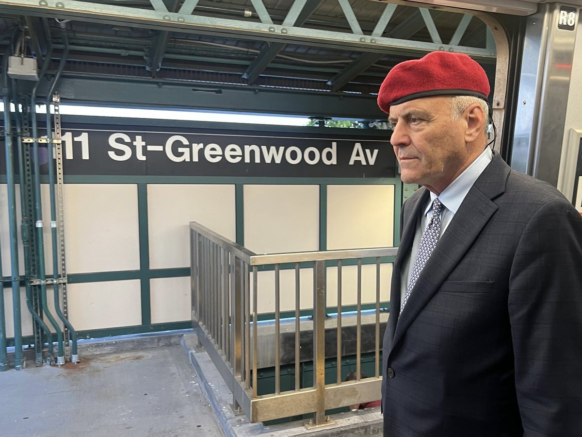Sliwa for NYC Mayor 2025 (@teamsliwa) on Twitter photo The People’s Mayor doesn’t sleep — and he doesn’t stop fighting for New Yorkers.
<a href="/CurtisSliwa/">Curtis Sliwa</a> will win on November 4th!
👉 SliwaforNYC.com The People’s Mayor doesn’t sleep — and he doesn’t stop fighting for New Yorkers.
<a href="/CurtisSliwa/">Curtis Sliwa</a> will win on November 4th!
👉 SliwaforNYC.com