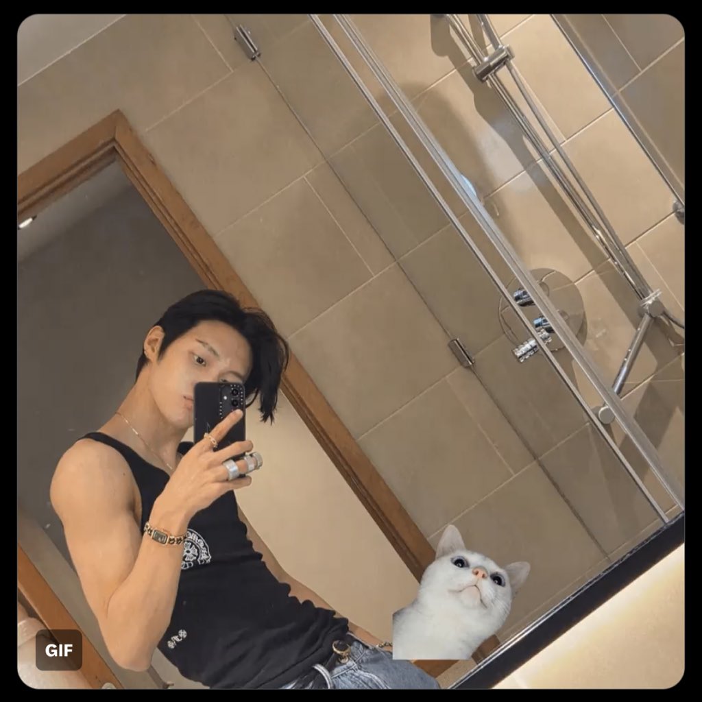 Miko-chan! Aku berhasil menangkap kucing yeaaay ૮₍ ˃ o ˂ ₎ა