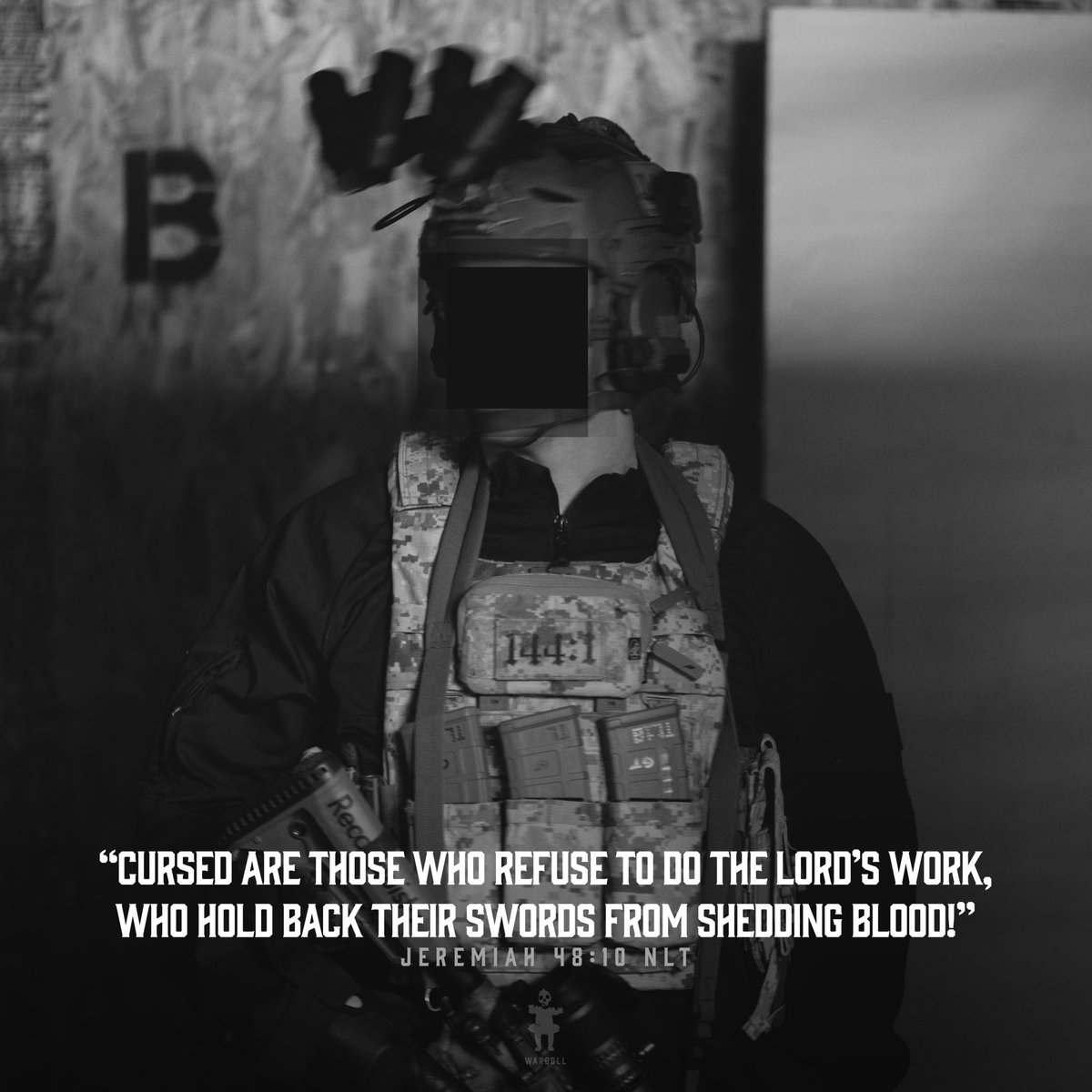 The Word of the Lord.