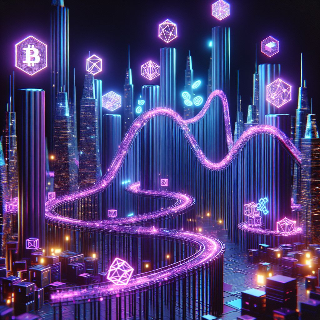 🎢Let’s ride it!🎢 NFTs are changing the game and ownership will never be the same 🚀