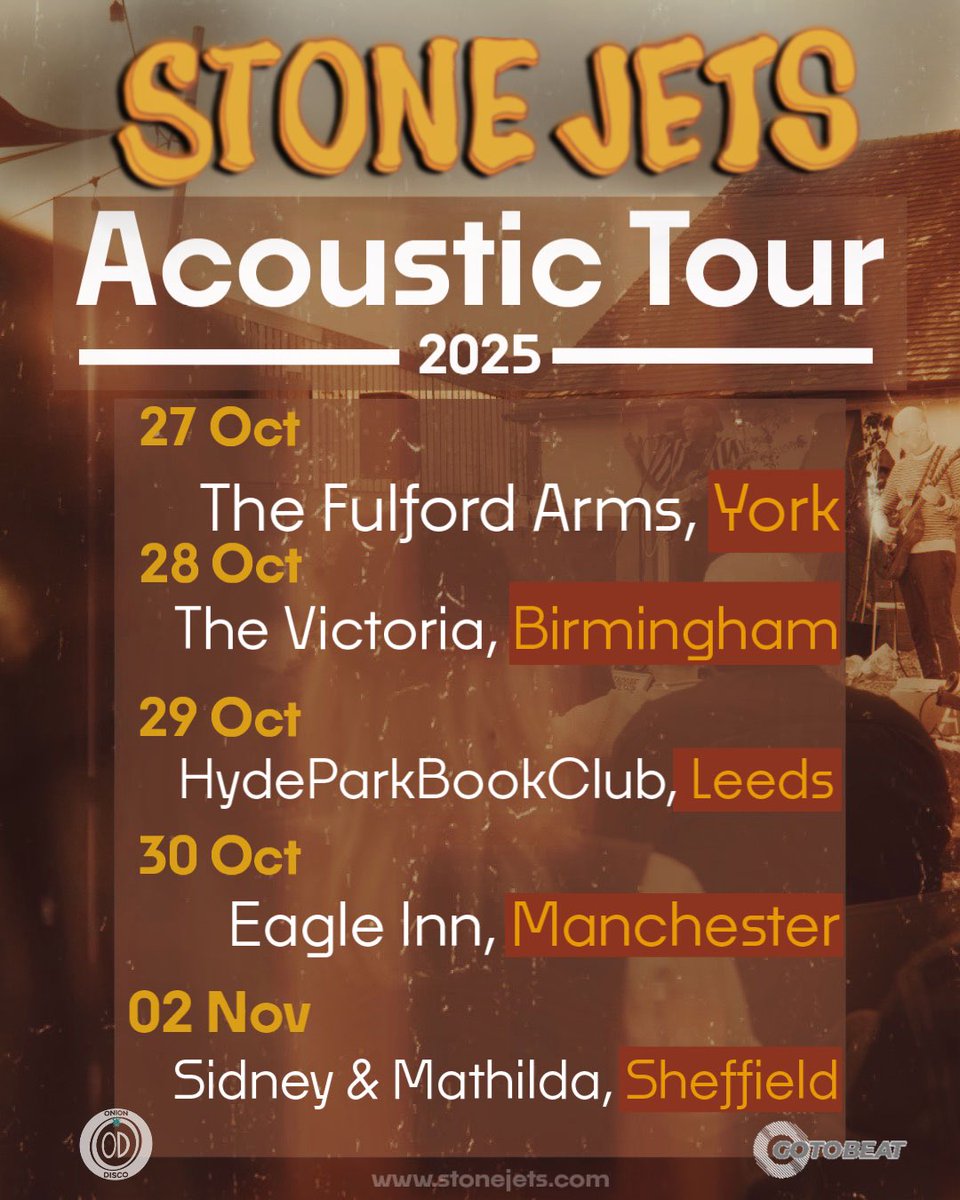 Stone Jets tweet media