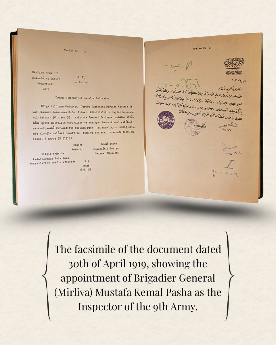 librarybilkent's tweet image. 📝You can find the Special Collections’ materials in the book exhibition of the month.

📌Don’t forget to visit our main library.

#BilkentUniversity #BilkentLibrary #specialcollections