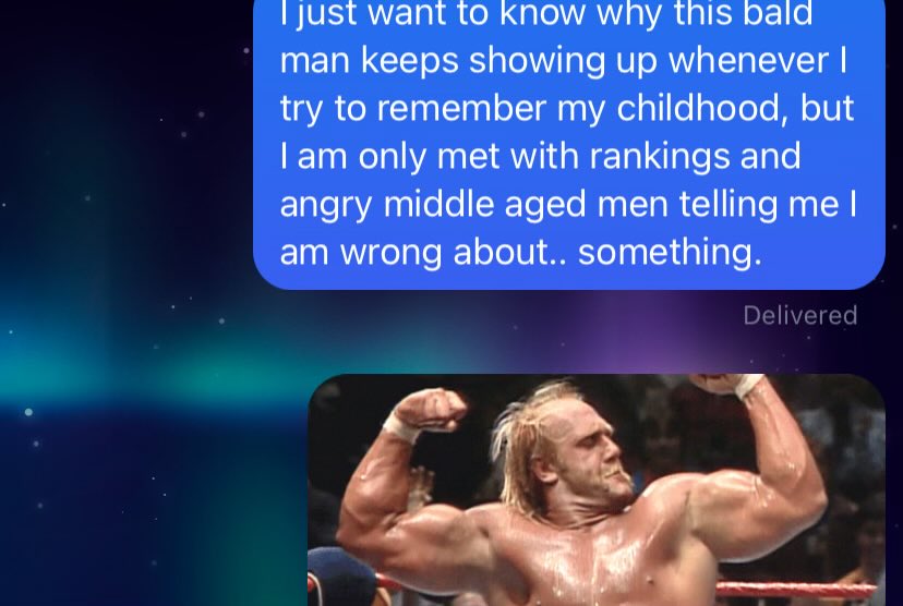 Jason / Dum Dum / Happy Wrestling Land (@1053ridge) on Twitter photo 