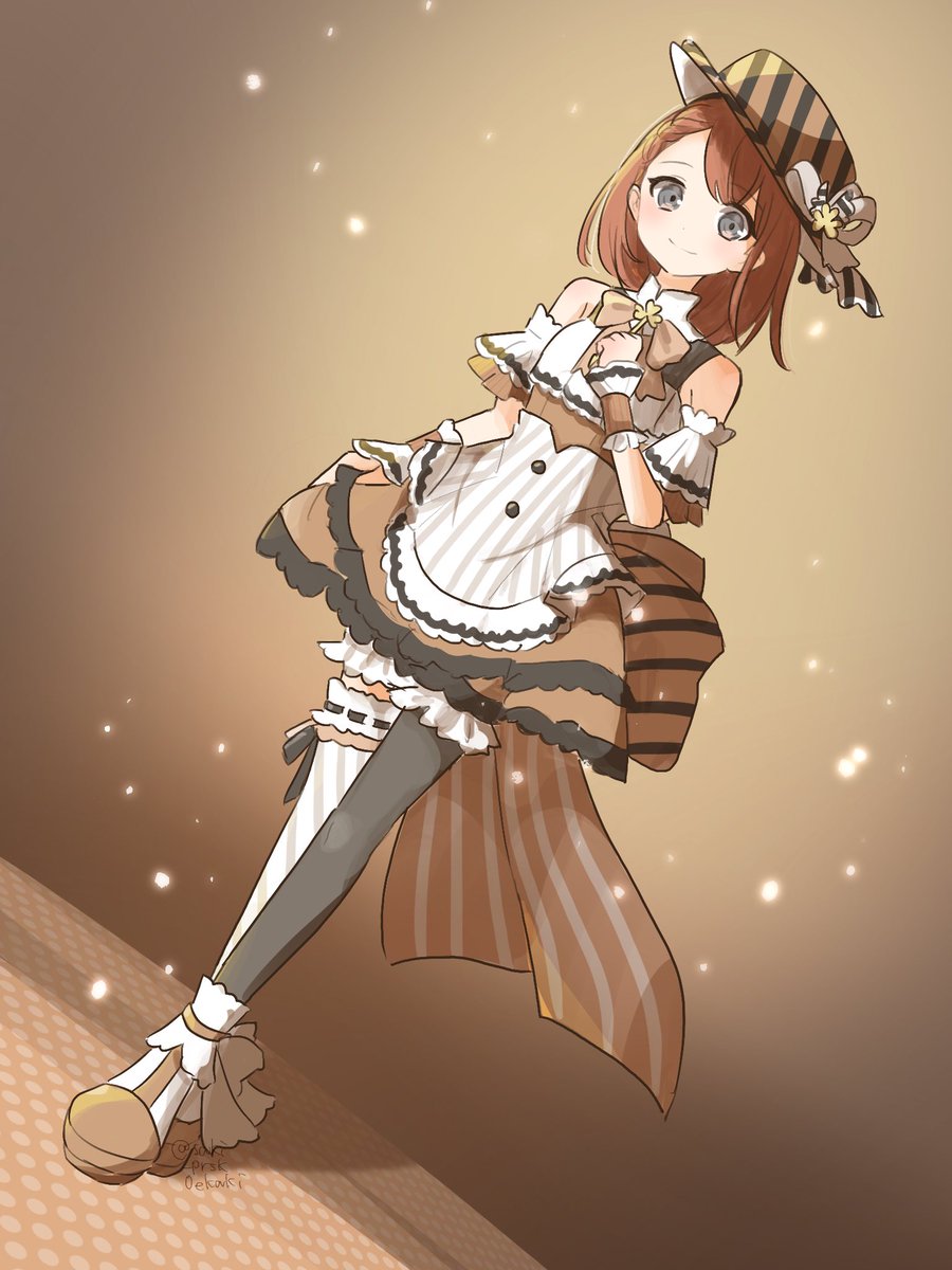 みのり　#prsk_FA