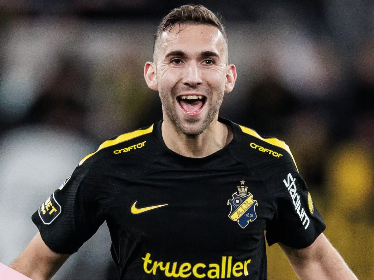 Två spelare som var ruskigt fina igår, BTH  var ett djur och vrålet han gav ifrån sig mot Norra igår när han glidtacklade bort bollen var total gåshud. Celina behöver man inga ord för 😮‍💨