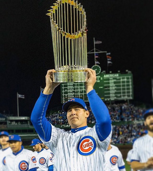 CubsZone's tweet image. Happy Birthday to my Captain, Anthony Rizzo 🥳