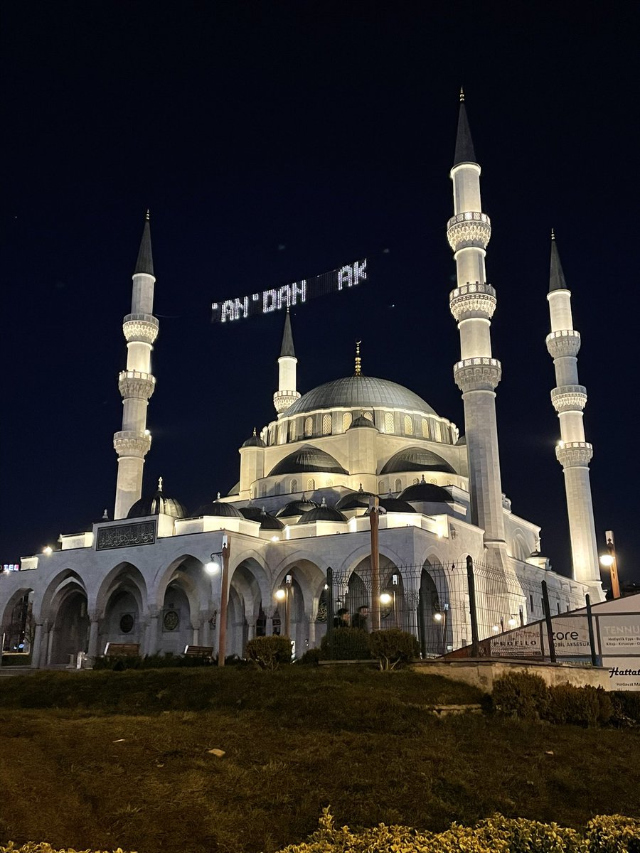 Ankara, Melike Hatun.