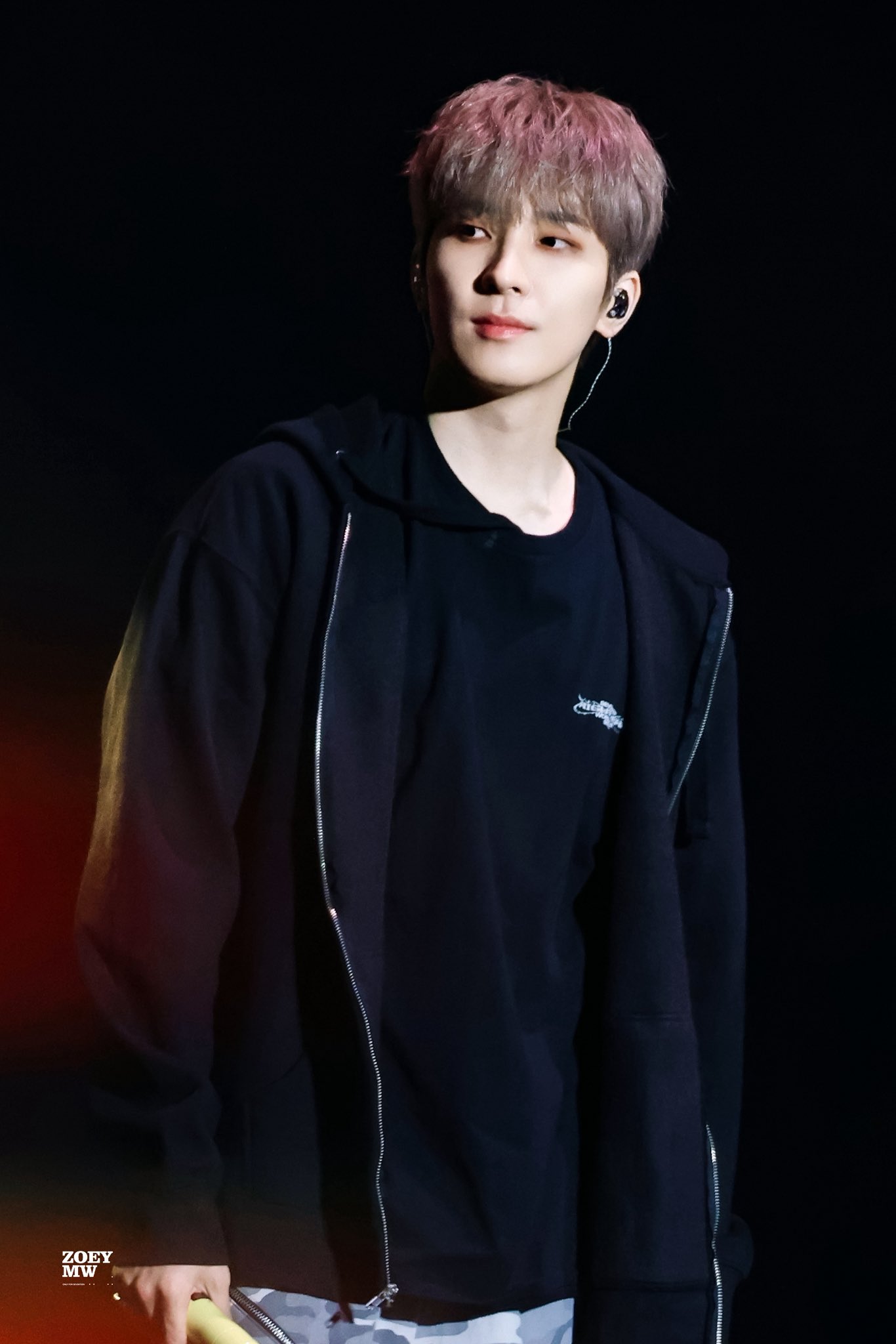 SEVENTEEN RIGHT HERE ユニフォーム　ウォヌ SEVENTEEN WONWOO WORLD TOUR RIGHT HERE IN JAPAN OFFICIAL