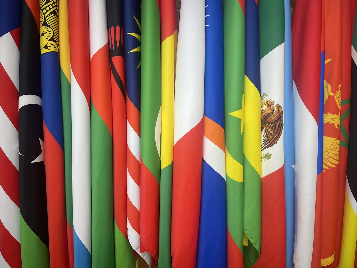 Luxembourg at the UN🇱🇺🇺🇳 (@luxembourgun) on Twitter photo Luxembourg took part in the Third <a href="/UN/">United Nations</a> Conference on Landlocked Developing Countries #LLDC3 in Awaza, Turkmenistan, from 5 to 8 August 2025, to reaffirm its strong commitment to global cooperation, sustainable development, and innovative partnerships to support LLDCs
🇱🇺🤝🌍 👉🏼🧵 Luxembourg took part in the Third <a href="/UN/">United Nations</a> Conference on Landlocked Developing Countries #LLDC3 in Awaza, Turkmenistan, from 5 to 8 August 2025, to reaffirm its strong commitment to global cooperation, sustainable development, and innovative partnerships to support LLDCs
🇱🇺🤝🌍 👉🏼🧵