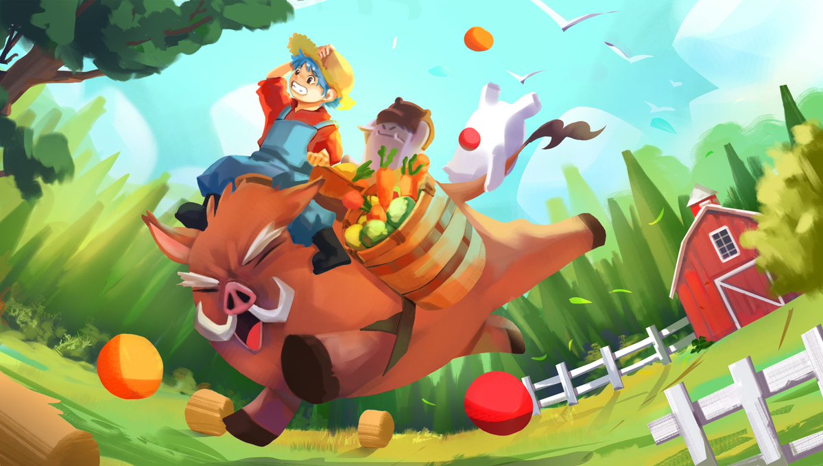 sunnyside_vil's tweet photo. 👨‍🌾Construct and innovate

That’s the relentless mission we’ve been pursuing on @GamingOnSei @SeiNetwork for the past two months, crafting something truly extraordinary!

Get a tantalizing sneak peek at what’s brewing for Sunnyside:

👉 Planting (a richly diverse system—prepare for an immersive experience that mirrors reality in-game!)
👉 Raising Animals (nurture your own virtual livestock!)
👉 Fishing (cast your line into uncharted waters!)
👉 Buying and Selling (explore the vibrant Sunny Market!)
👉 Buying and Selling (dive into the bustling Flea Market!)
👉 Buying and Selling (engage in dynamic P2P trades!)
👉 Buying and Selling Skins (customize UI characters with exclusive skins!)
👉 Making Friends (build your in-game community!)
👉 Global Chat (never feel alone—connect with players worldwide!)
👉 Idle Mining! (our secret ingredient for endless excitement!)

And MANY MORE..!!

Stay locked in for @sunnyside_vil Mainnet launch on @SeiNetwork. We’re cooking up a storm!
