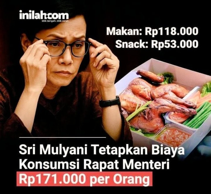 Pak presiden <a href="/prabowo/">Prabowo Subianto</a> ini nih aktor-aktor yg miskinkan rakyat! 🤣🤣🤣