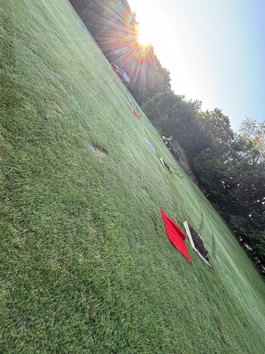 Denison Golf tweet media