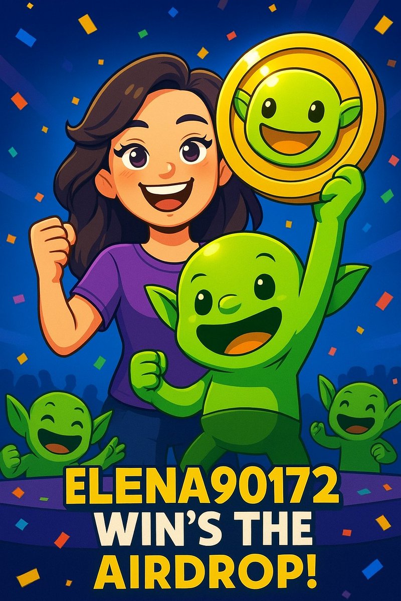 Elena90172's tweet photo. @gobcoinonsol @bonk_inu @bonkfun @pepecoineth @ShibainuCoin @pumpdotfun @solana @gobcoinonsol let's create a new trend, create a new popular coin that can beat others and become top 1 in the market. #GOBCOIN #GOB #BIGDROP https://t.co/dHVBpNuqlB