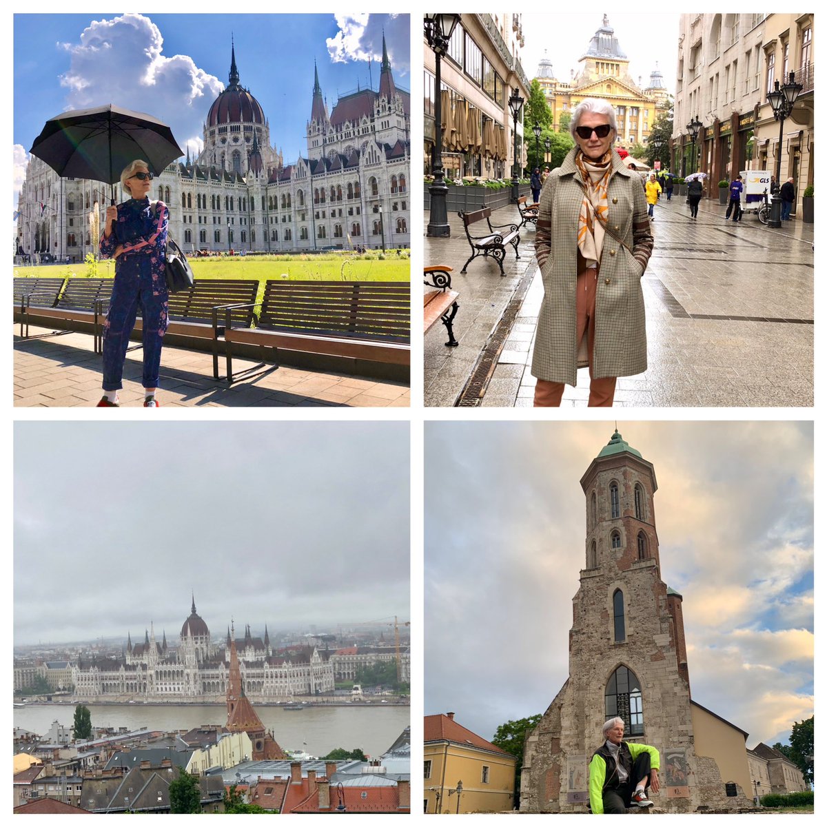 Maye Musk (@mayemusk) on Twitter photo I’ve just received the sales numbers for my book in Hungarian. Thanks to my publishers <a href="/europakiado/">Európa Könyvkiadó</a> 🤗
Enjoy memories from my 2019 visit to Budapest for a speaking engagement to adults and children 🇭🇺😍
AWomanMakesAPlan
ItsGreatToBe77 I’ve just received the sales numbers for my book in Hungarian. Thanks to my publishers <a href="/europakiado/">Európa Könyvkiadó</a> 🤗
Enjoy memories from my 2019 visit to Budapest for a speaking engagement to adults and children 🇭🇺😍
AWomanMakesAPlan
ItsGreatToBe77