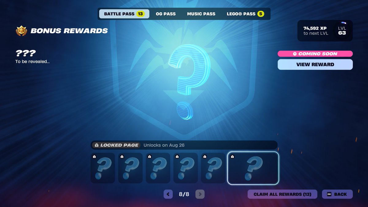 Fortnite Leaks & News (@backersgamesf) on Twitter photo COMPANIONS COULD COME NEXT UPDATE IN THE BATTLE PASS‼️
#Fortnite | <a href="/Loolo_WRLD/">Loolo | Fortnite Leaks</a> COMPANIONS COULD COME NEXT UPDATE IN THE BATTLE PASS‼️
#Fortnite | <a href="/Loolo_WRLD/">Loolo | Fortnite Leaks</a>