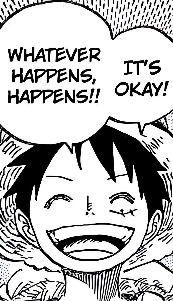 kratoes01's tweet photo. Daily dose of Luffy quotes https://t.co/jO5chSt6oR