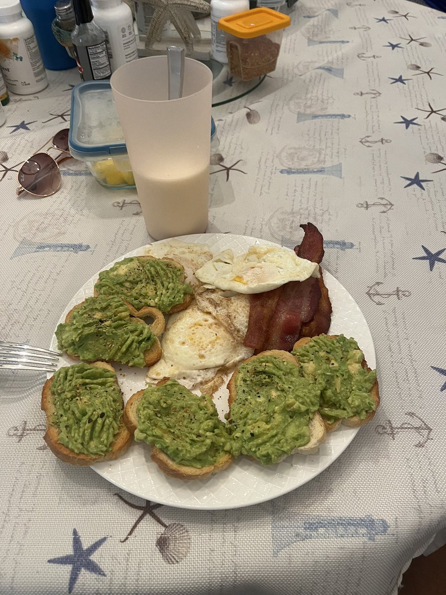 Breakfast of champions