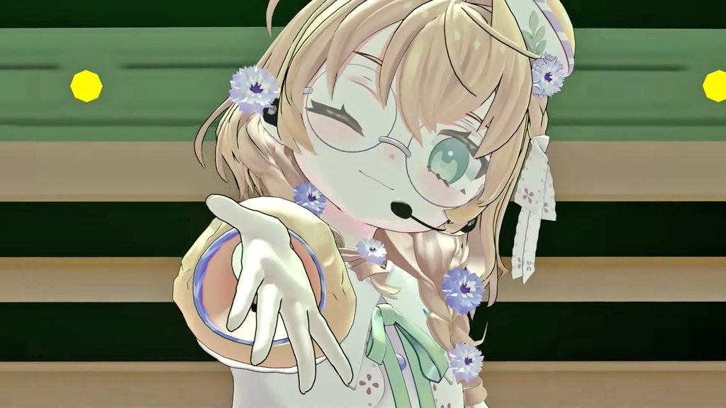 moi_______co's tweet image. 矢車3D本当に本当におめでとう😭
めちゃくちゃかわいいしかっこよくて、楽しすぎるお披露目でした👏
大好きだ！
#矢車りね3D