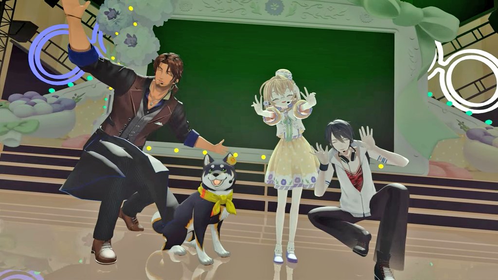 moi_______co's tweet image. 矢車3D本当に本当におめでとう😭
めちゃくちゃかわいいしかっこよくて、楽しすぎるお披露目でした👏
大好きだ！
#矢車りね3D