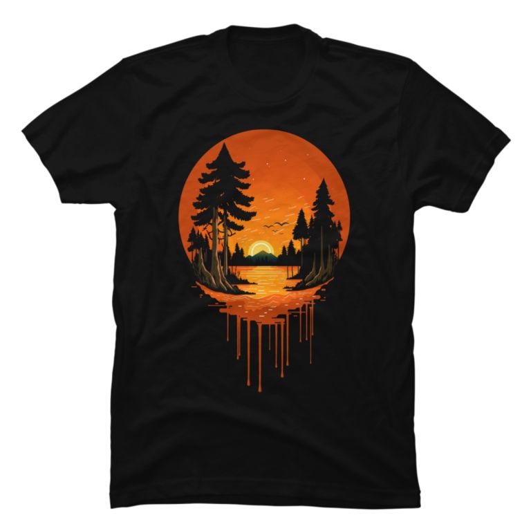 bhobieee's tweet image. Summer Lake Sunset --&amp;gt;&amp;gt; designbyhumans.com/shop/t-shirt/s…
#beauty #digitalart #drips #lake #LakeSunset #landscape #mountain #nature #pines #retro #scenery #sky #summer #SummerVibes #sun #sunset #trees #vectorart #water