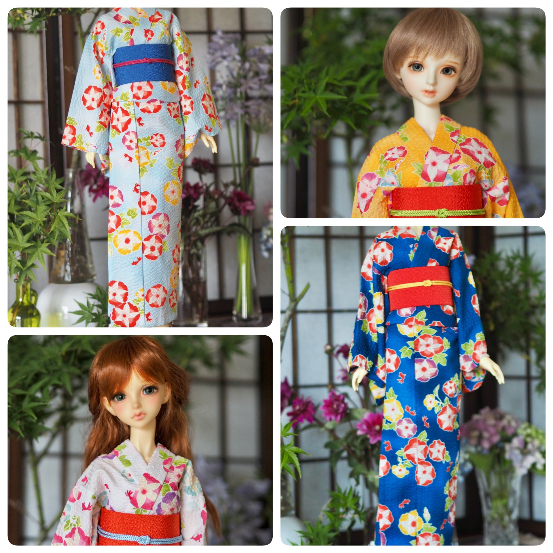 もこ こちらは、お話しがまとまり、専用になりました アンティークドール momoko Doll 2体目「軽やかトロット」購入＆開封しました