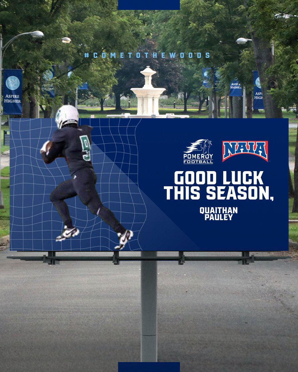 thanks for wishing me luck this season <a href="/CoachPowellSMWC/">Trey Powell</a> <a href="/SMWCAthletics/">𝐒𝐌𝐖𝐂 𝐀𝐭𝐡𝐥𝐞𝐭𝐢𝐜𝐬</a>