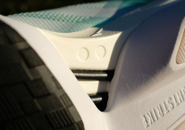 Not just the stepbrother to the golden child. Read our review of the #Adidas Adizero Boston 13 running shoes buff.ly/m4E5rDN