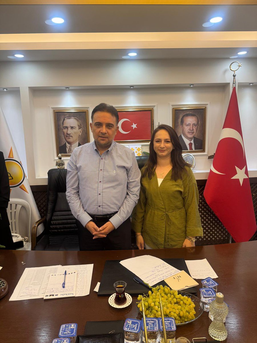 Gençliğin ve Manisa’nın kıymetli abisi, Sayın Milletvekilimiz Murat BAYBATUR