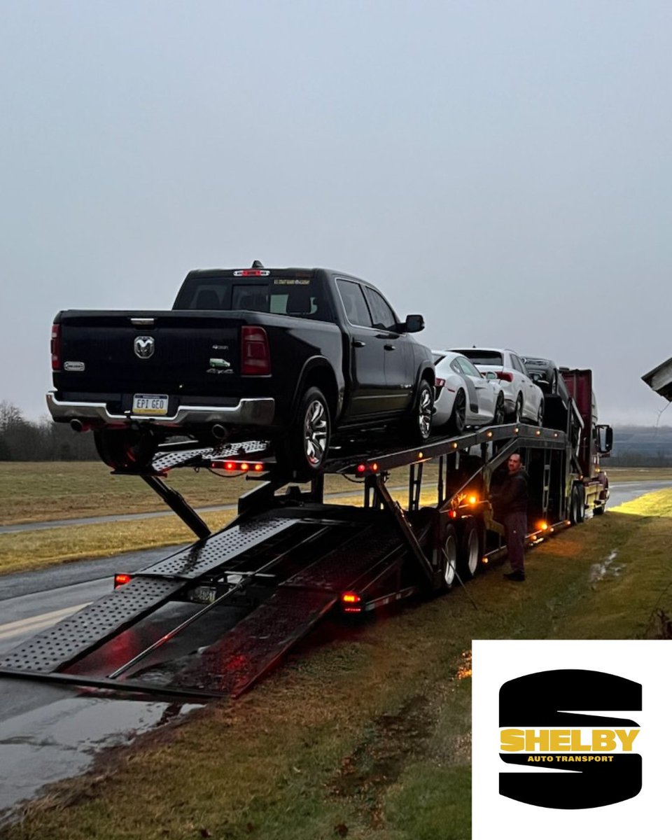 From Texas grit to Cali coast 🌵➡️🌊—this beast made the journey, and Shelby made it smooth. 💪 Delivered safe, spotless, and right on time. Because your vehicle deserves more than just a ride—it deserves respect. #ShelbyDelivered