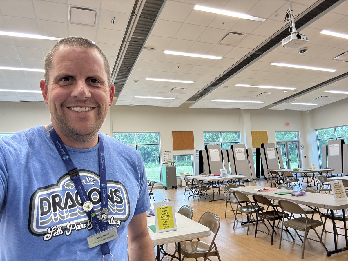 I’m so excited to start the school year! A new year brings new energy, and there’s no team more ready than our #SethPaine staff. Let’s inspire, empower, and lead with heart.

#ThriveIn95 #DragonPride