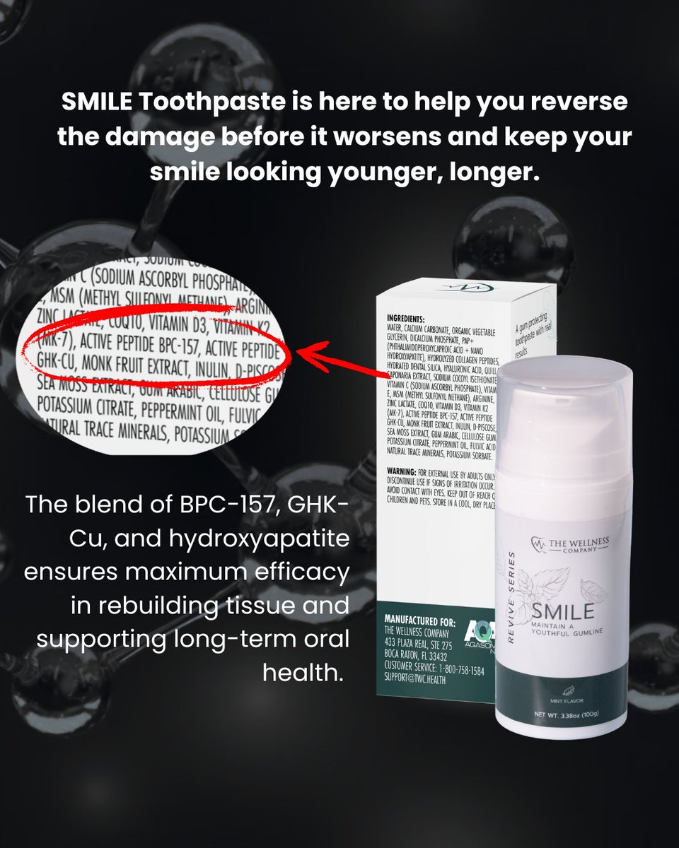 Study: Regenerative and Protective Actions of the GHK-Cu Peptide in the Light of the New Gene Data

The human peptide GHK (glycyl-l-histidyl-l-lysine) has multiple biological actions, all of which, according to our current knowledge, appear to be health positive. ✅stimulates