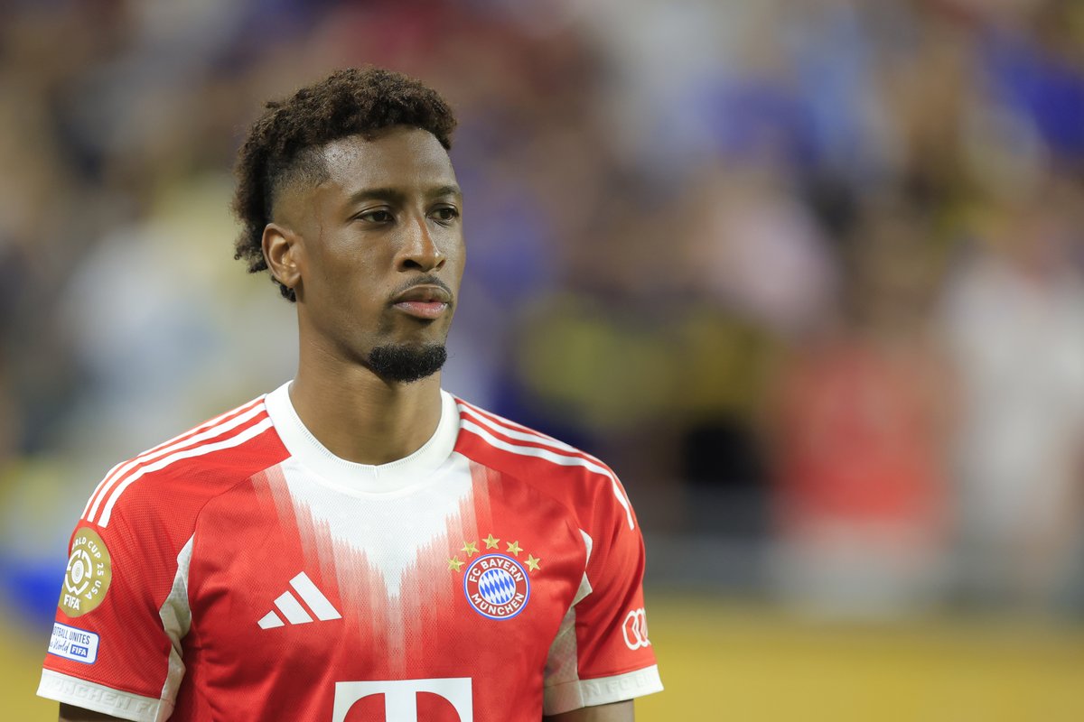 Transfer news LIVE ✍️

Latest on Newcastle and Wissa 🆕
Kingsley Coman Bayern exit on cards 👀
Man City send youngster to La Liga on loan 🇪🇸

Get all the latest news from the SPFL and beyond in our LIVE blog 💻📱

dailyrecord.co.uk/sport/football…