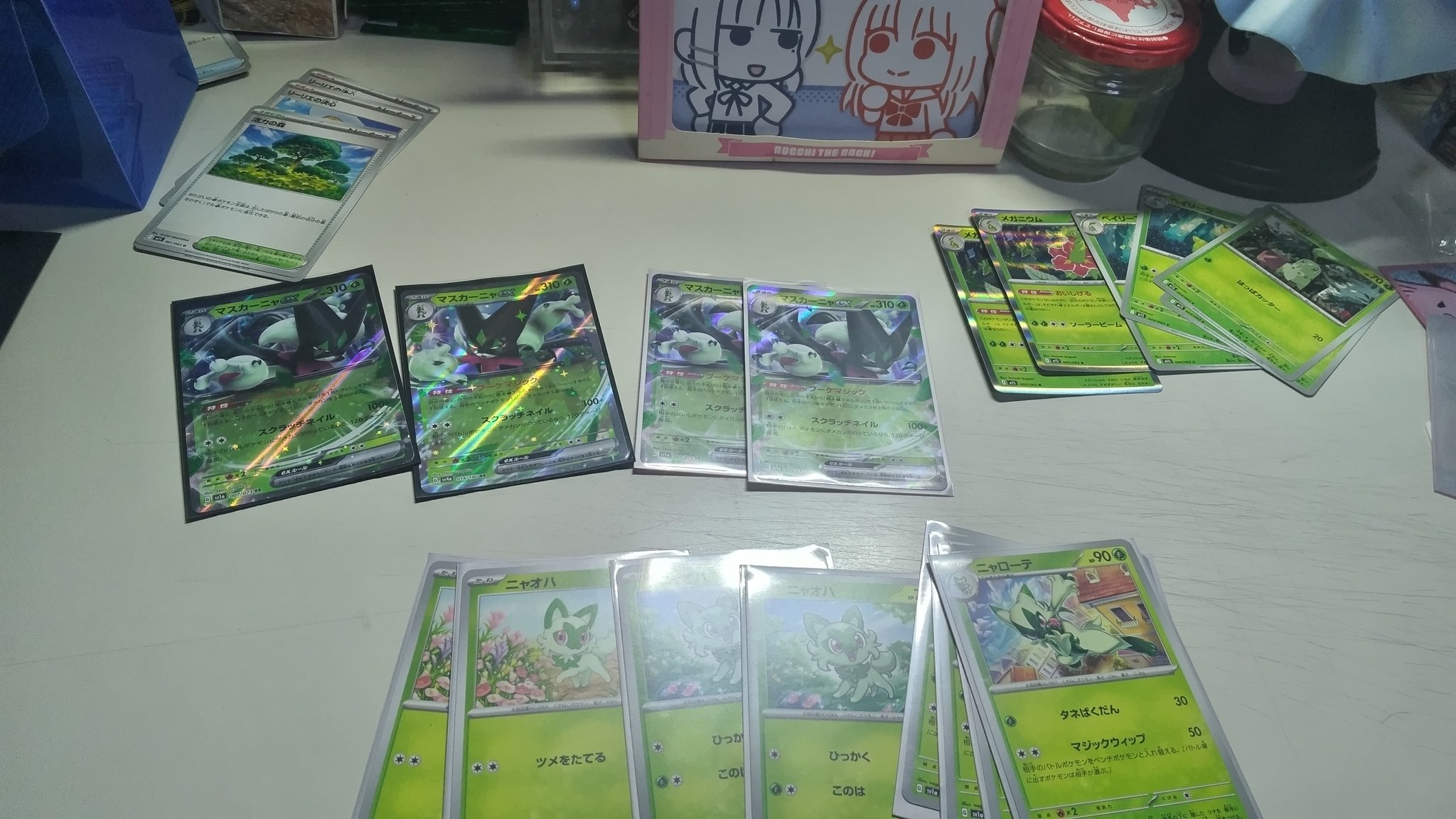 ろに様 リクエスト 3点 まとめ商品 本格構築済みデッキ フォロー割＋900円引 ろに様 リクエスト 3点 まとめ商品 本格構築済みデッキ フォロー