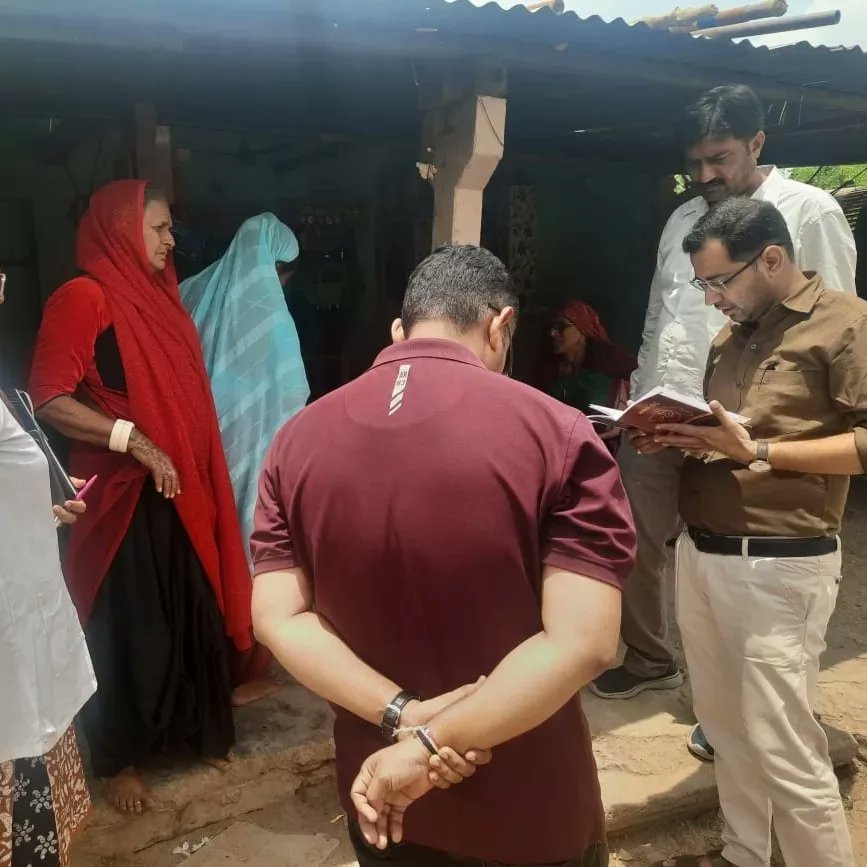 MEDICAL OFFICER - PHC SHIYANI tweet media