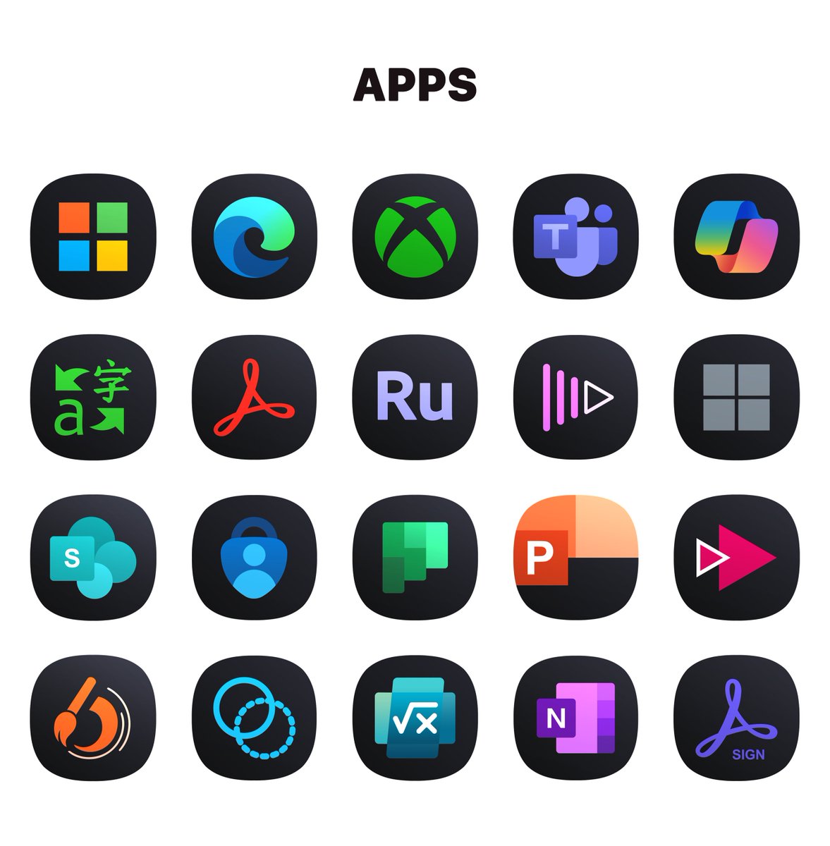 🚀 Friendly reminder!

One UI Dark IconPack is on SALE with a BIG discount! Don't miss out—grab it now!

Your ❤️ and retweet would mean the world! 🙌