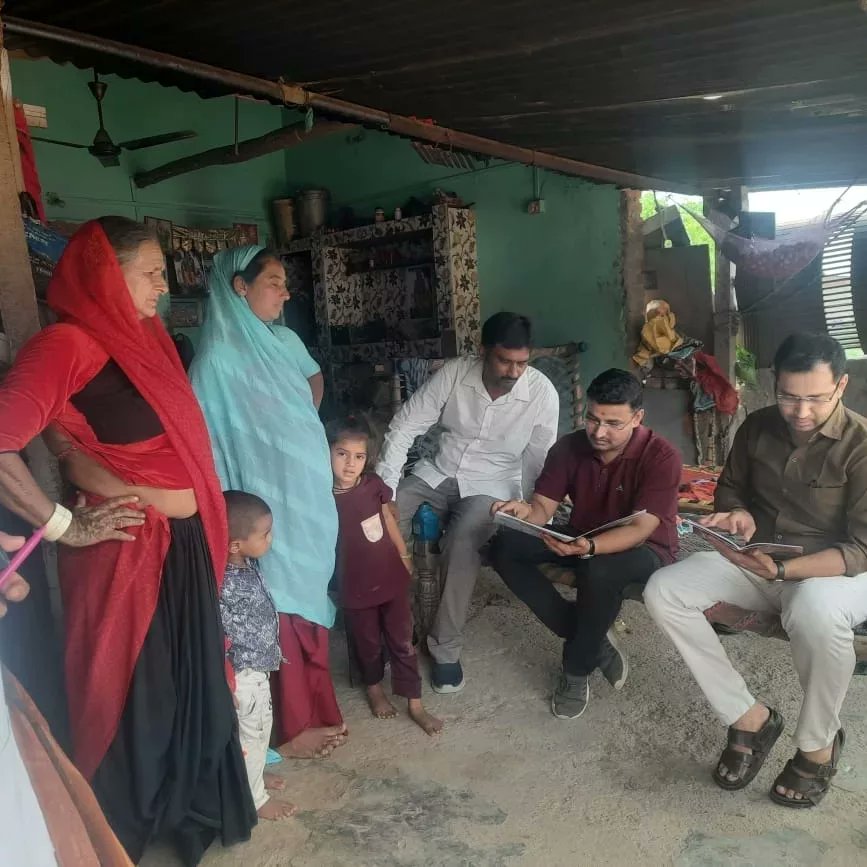 MEDICAL OFFICER - PHC SHIYANI tweet media
