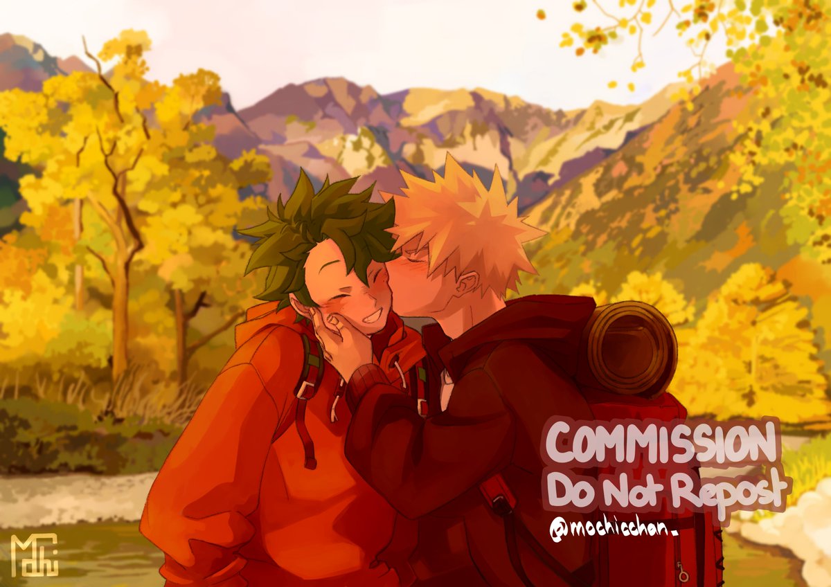 Mochi 🧡💚 COMMISSIONS OPEN (@mochicchan_) on Twitter photo Commission for <a href="/herodekus/">marie 📌 new bkdk 🔞 club fic!!</a> 🌄
#comission #bkdk #勝デク #ktdk #bnha #mha Commission for <a href="/herodekus/">marie 📌 new bkdk 🔞 club fic!!</a> 🌄
#comission #bkdk #勝デク #ktdk #bnha #mha